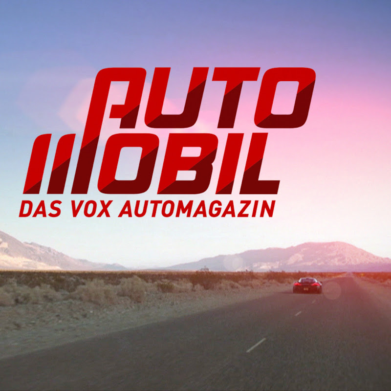 auto mobil – das VOX-Automagazin Logo