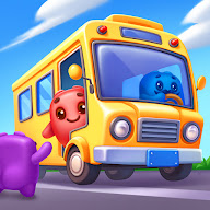 Bus Puzzle: Traffic Jam icon