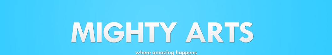 MightyArtss YouTube channel avatar