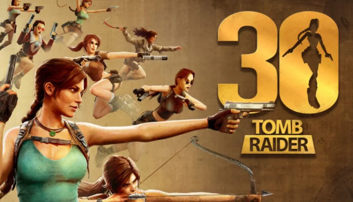 Tomb Raider celebra 30 anni con un nuovo teaser di Legacy of Atlantis e una raccolta musicale lo-fi