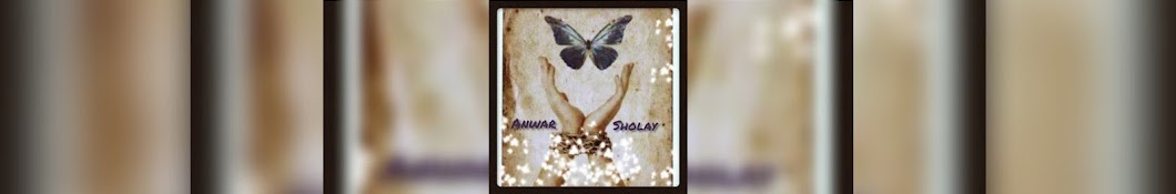 Anouar Sholay YouTube channel avatar