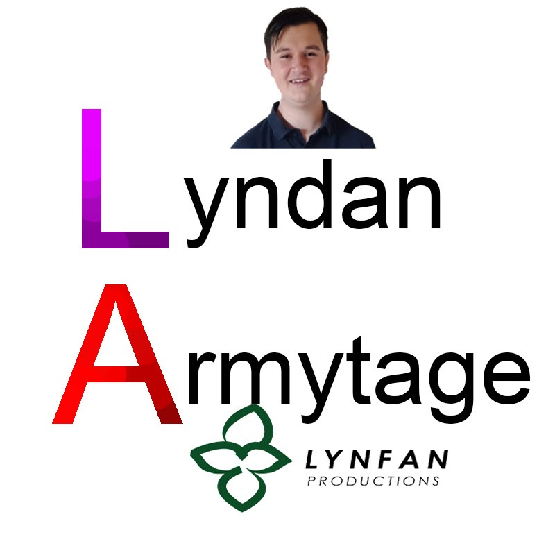 Lyndan Armytage, Founder of Lynfan Productions icon