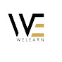 We Learn logo