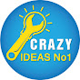 Crazy Ideas No1 logo