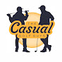 The Casual Golf Guys logo