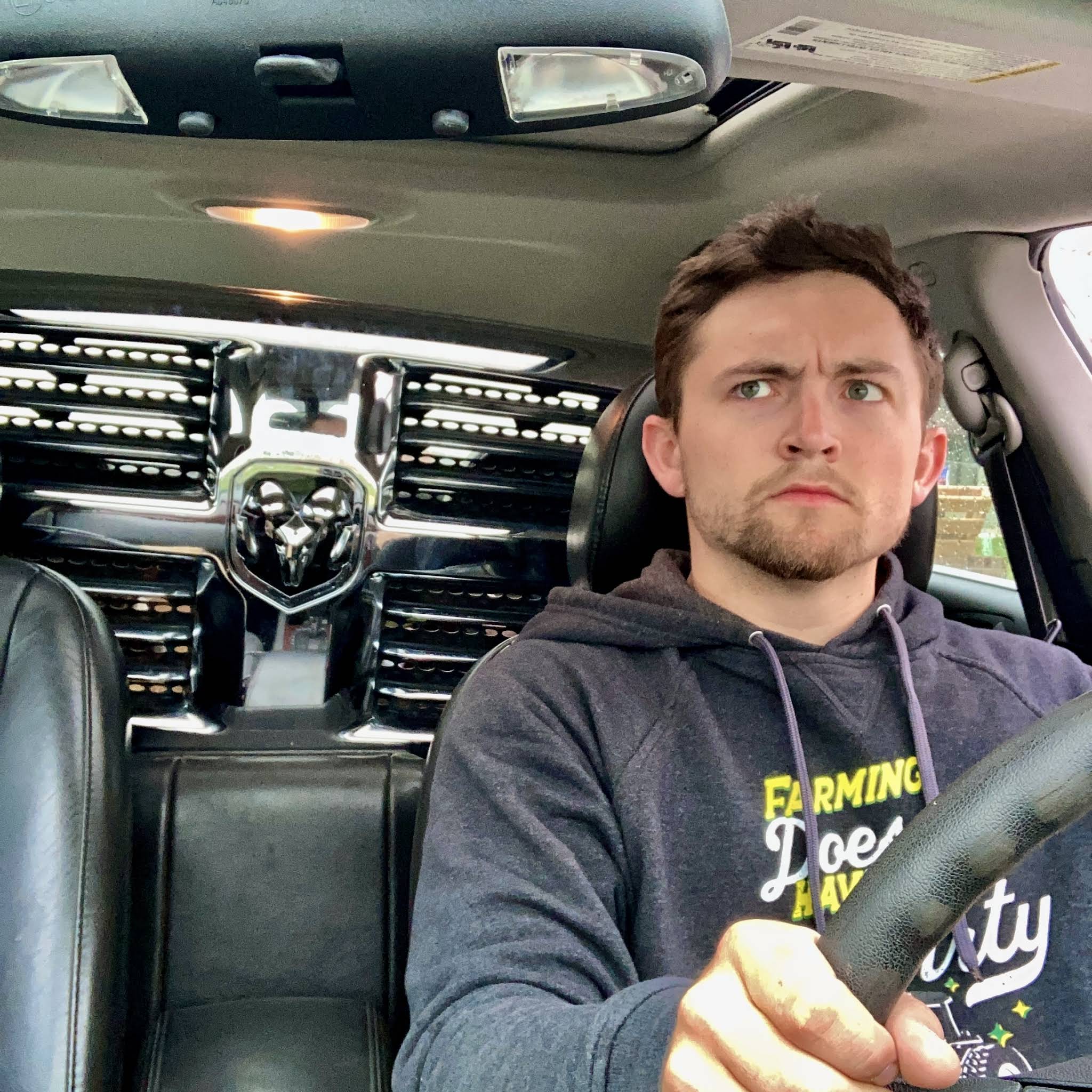 Post from The Rental Man Buch