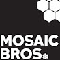 Mosaic bros logo