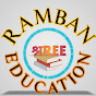 Shree Ramban Education logo