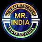 MR. INDIA logo