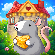 Rat's House - Nonogram icon