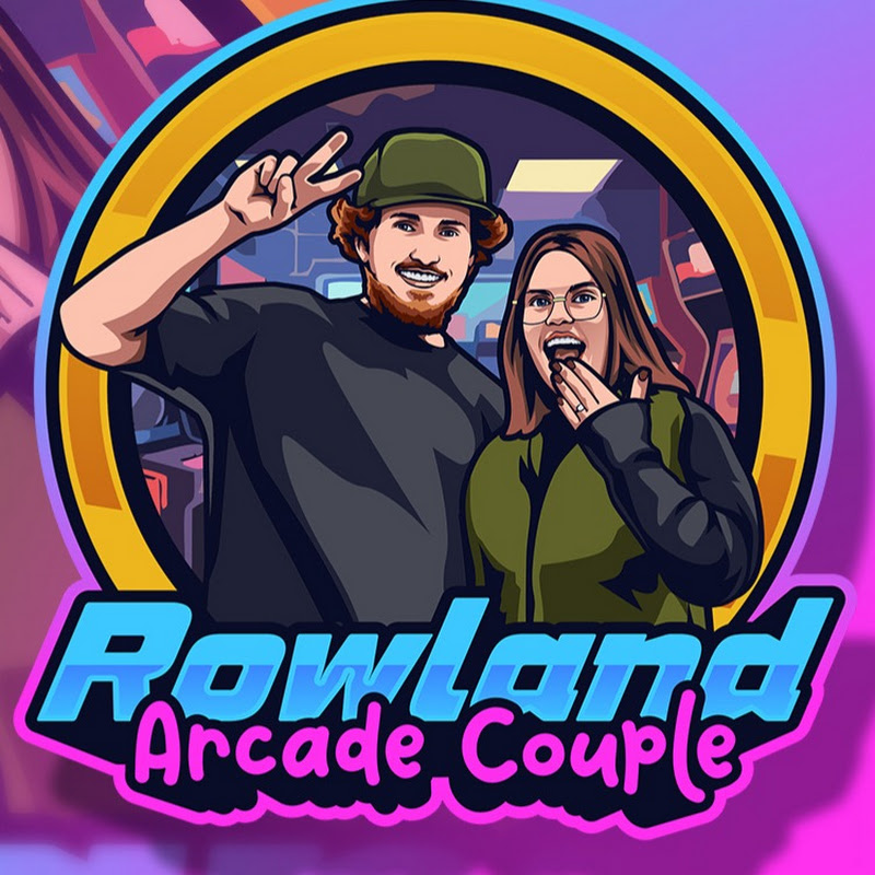 Rowland Arcade Couple