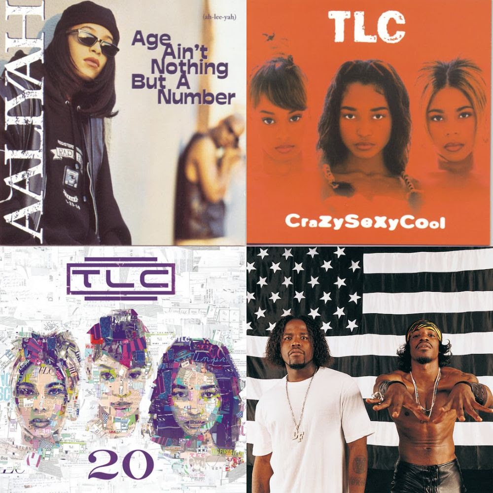 Toxic '90s and '00s R&B Playlist