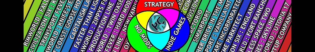 Vanilla PC Strategy YouTube channel avatar