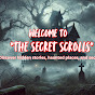 The Secret Scrolls logo