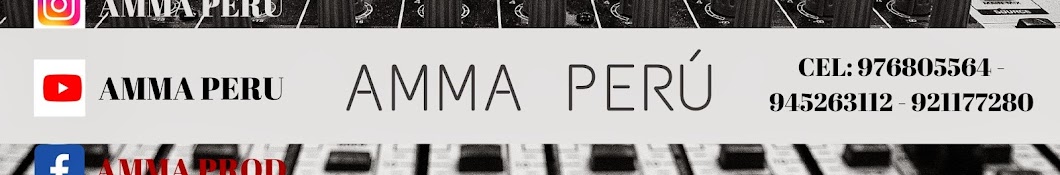 AMMA PERU YouTube kanalı avatarı