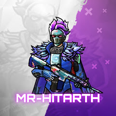 MR-HITARTH channel logo