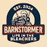 eL4E-eCD5Xk-channel-avatar-Barnstormer: Bleacher Life