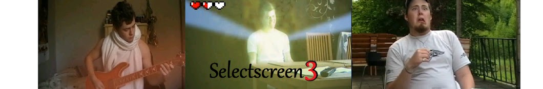 selectscreen3 YouTube 频道头像
