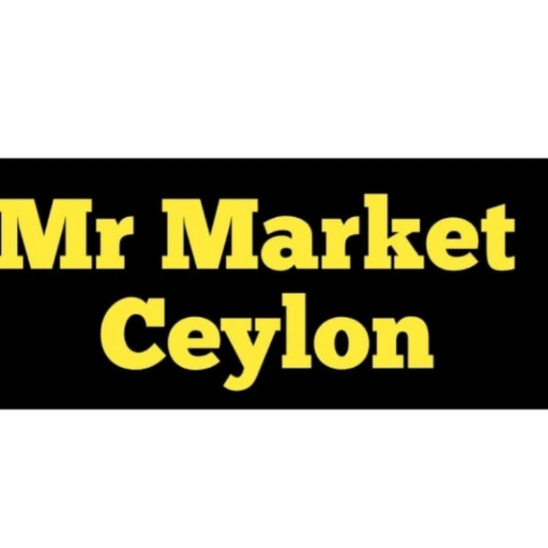 Mr Market Ceylon