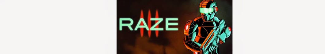 RAZE 3 Soundtrack Avatar de chaîne YouTube