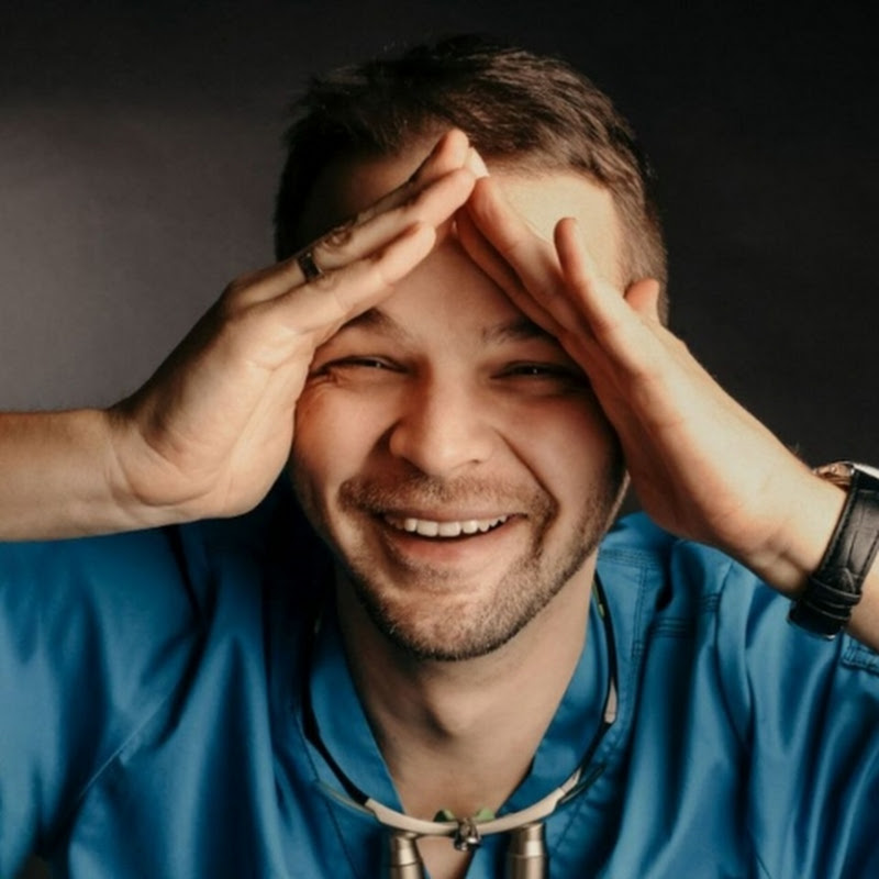 Дмитрий Пигулевский Logo