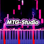 MTG-Studio (Piano Covers | V.G.OST) logo