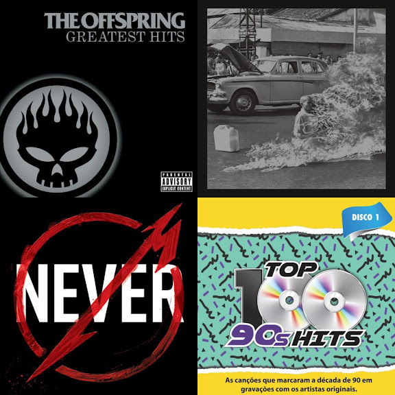 90s Rock Anthems