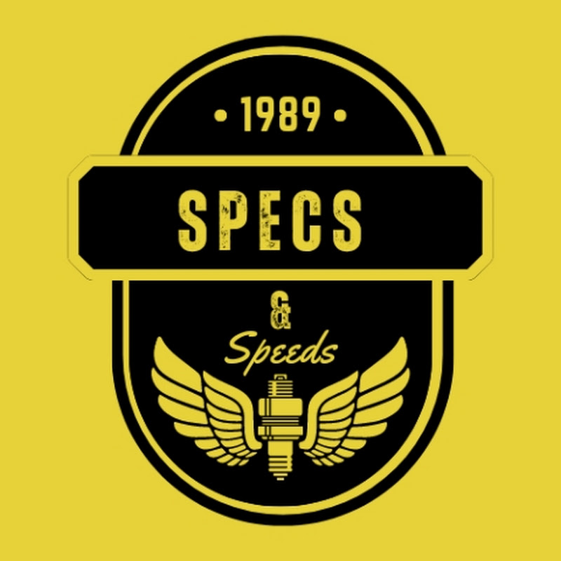 Specs & Speeds