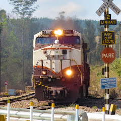 Nos Trilhos de Minas.