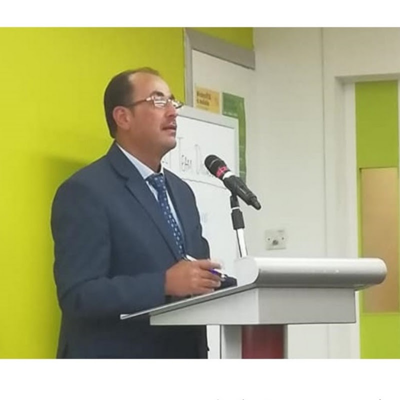 الدكتور احمد العتوم - أمن سيبراني