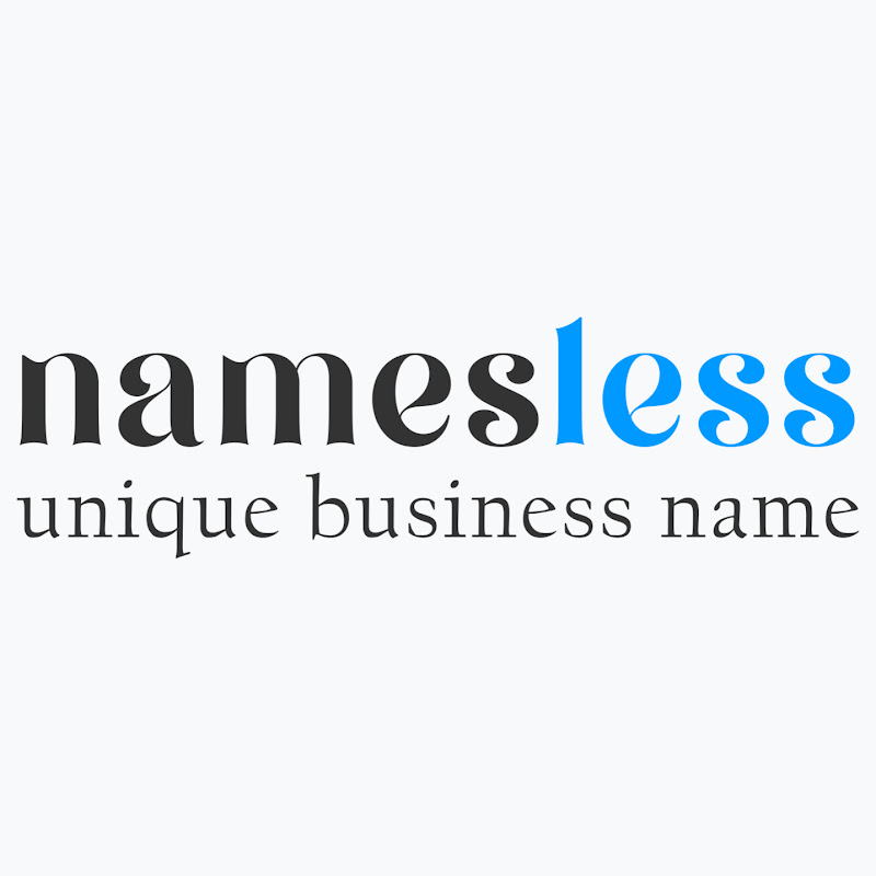namesless