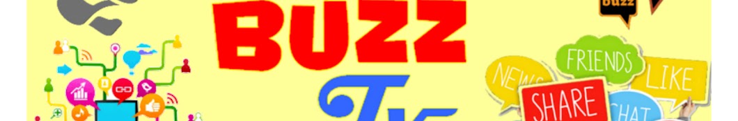 Buzz Tv Awatar kanału YouTube