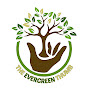 The Evergreen Thumb Podcast logo