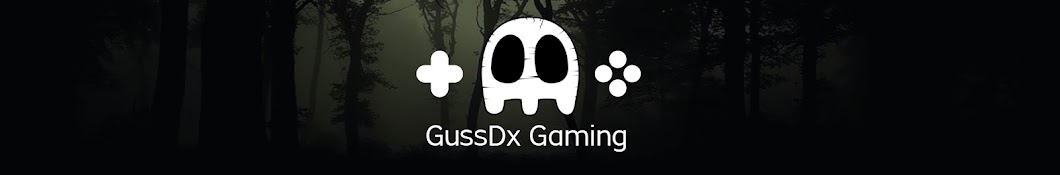 GussDx Gaming YouTube channel avatar