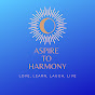 Aspire to Harmony logo