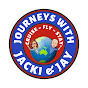 Journeys with Jacki and Jay logo