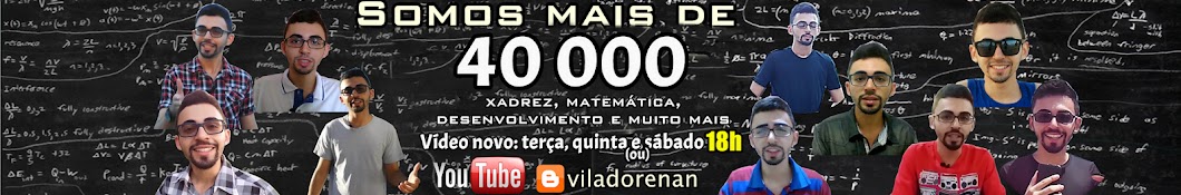 Renan Araujo YouTube channel avatar