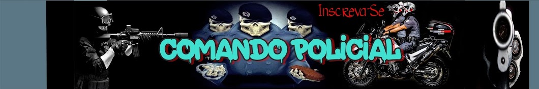Comando Policial YouTube channel avatar