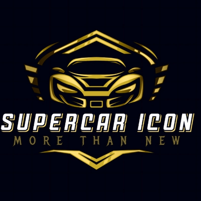 SUPERCAR icON