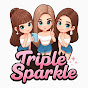 Triple Sparkle logo