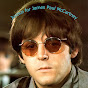 Justice for James Paul McCartney logo