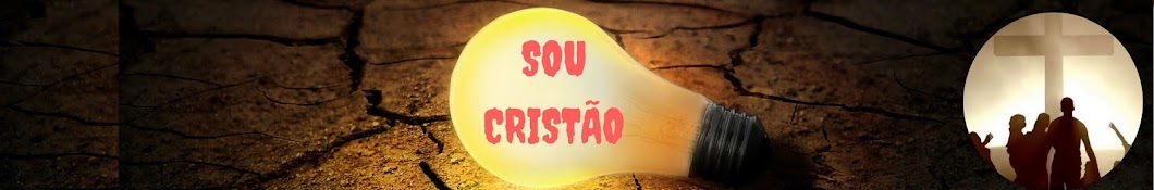 SOU CRISTÃƒO YouTube kanalı avatarı