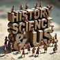 History, Science & Us logo