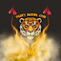 Tigers Boxing Club logo
