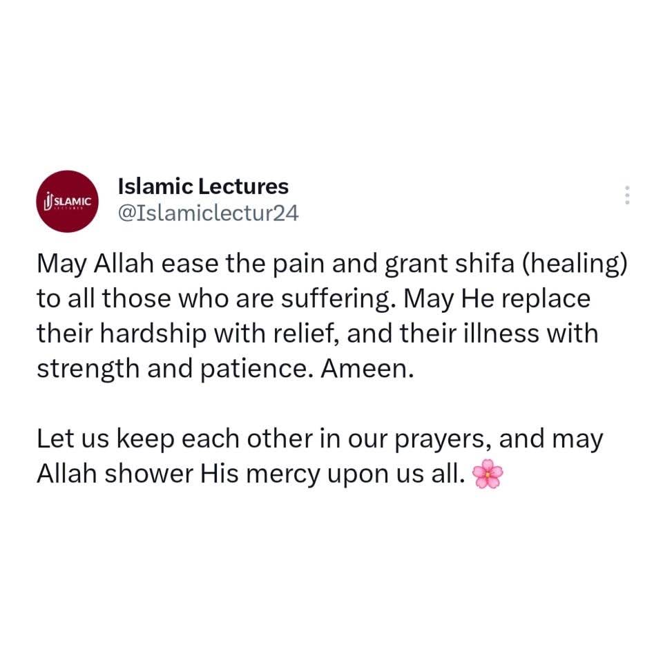 Post from Walk Towards Light with Atif