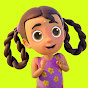 Piya Hindi Cartoon Nursery Rhymes - Nimboo Kids logo