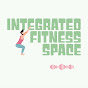 INTEGRATED FITNESS SPACE logo