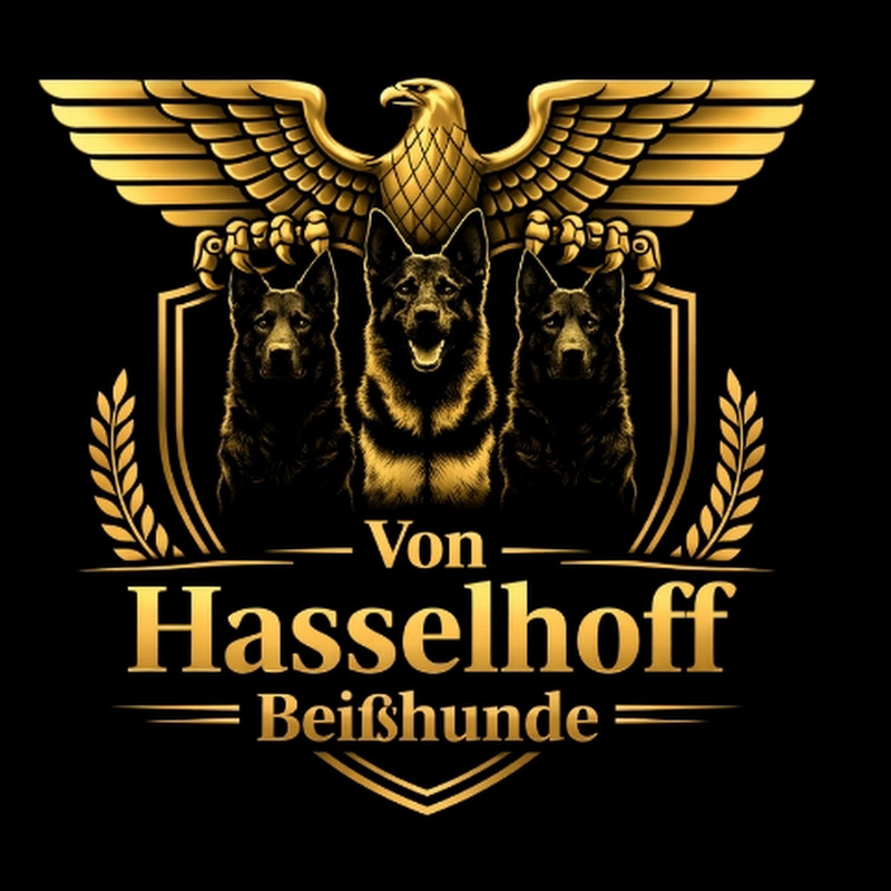 Von Hasselhoff Beißhunde