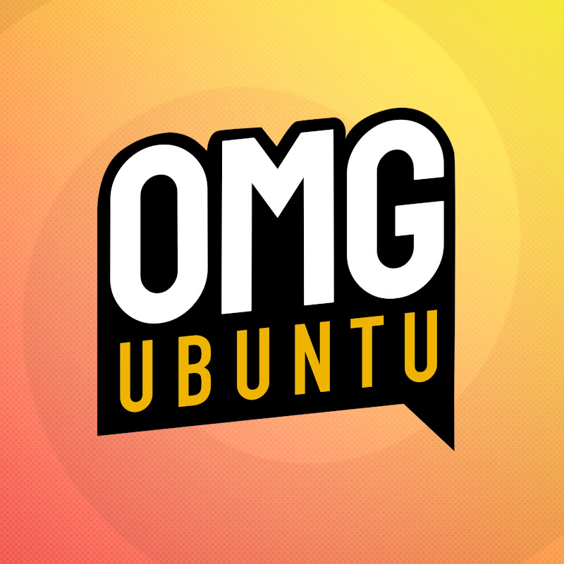 OMG! UBUNTU!