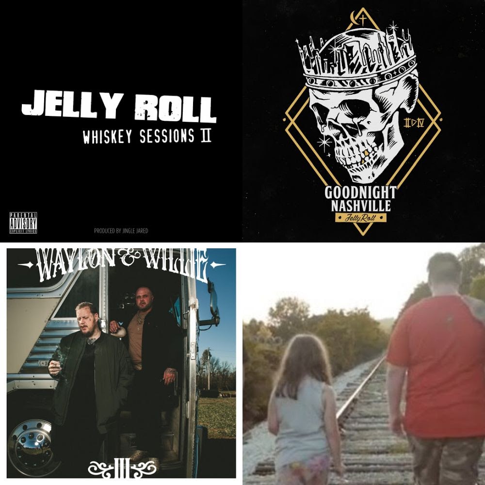 Jelly roll/therapeutic music